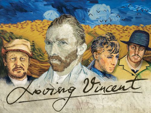 Loving Vincent Loving Vincent