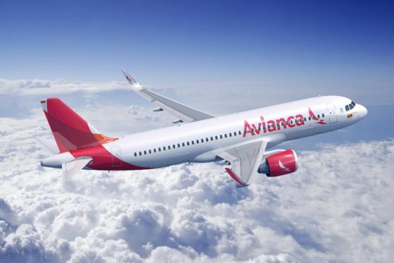 SE LLAMABA AVIANCA