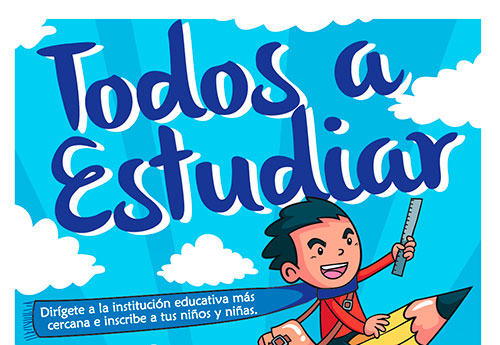 Todos a Estudiar