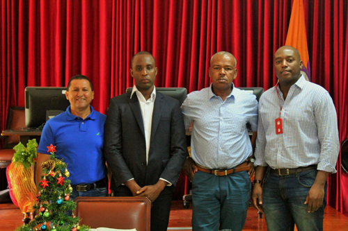 nueva mesa directiva del Concejo Municipal de Caloto nueva mesa directiva del Concejo Municipal de Caloto