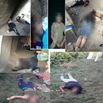 Ocho muertos en Bolívar, Cauca