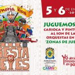 Programación Fiesta de Reyes en Popayán