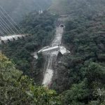 Al menos siete muertos deja desplome de puente Chirajara