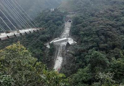 Al menos siete muertos deja desplome de puente Chirajara 1