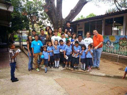EL KINDER DE DOÑA MARÍA EL KINDER DE DOÑA MARÍA