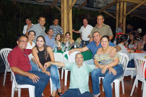 Fiesta integración familia quilichagüeña 2018 3