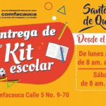Asignación de Kit Escolar Comfacauca