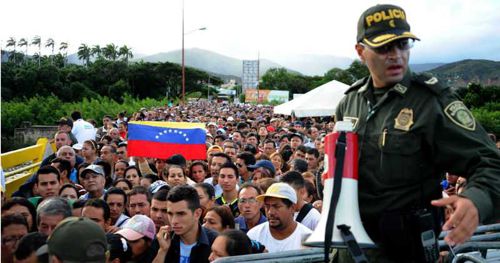 LOS VENECOS