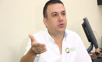 Procuraduría suspende al gobernador de Córdoba