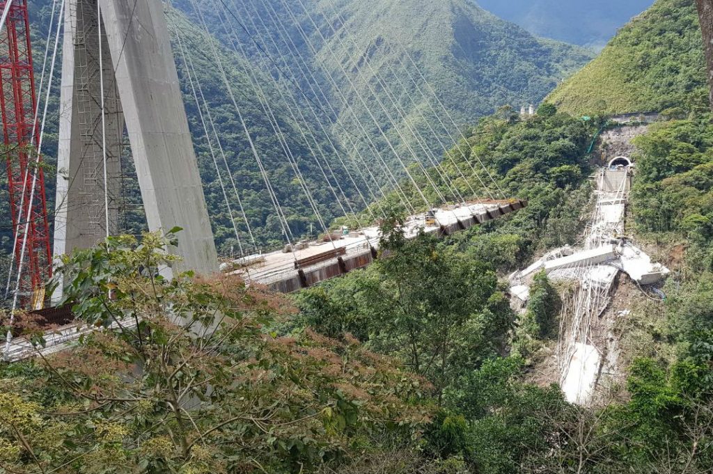 QUÉ PASA CON LAS VIAS 4G EN EL LLANO