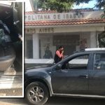 Roban equipos y material de reportería de Édinson Bolaños