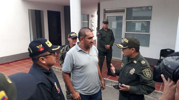Se les voló el secuestrado… llegó a Jambaló. Se les voló el secuestrado… llegó a Jambaló.