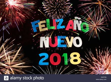 AÑO NUEVO 2018 AÑO NUEVO 2018