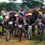 Santander de Quilichao pedalea al ritmo del ciclomontañismo