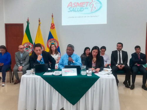 Asmet Salud se capitaliza y renueva su sistema de atención Asmet Salud se capitaliza y renueva su sistema de atención