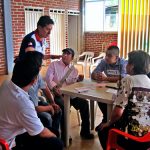 Líderes participan en creación del  Plan de Desarrollo Institucional de la E.S.E Suroccidente