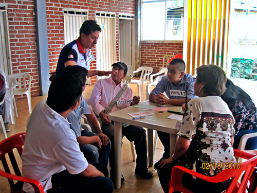 Líderes participan en creación del  Plan de Desarrollo Institucional de la E.S.E Suroccidente