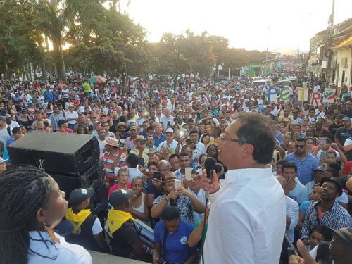 A Petro también lo pueden a matar