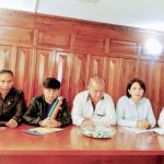 Campesinos reconocieron apoyo de Gobernación para conjurar paro