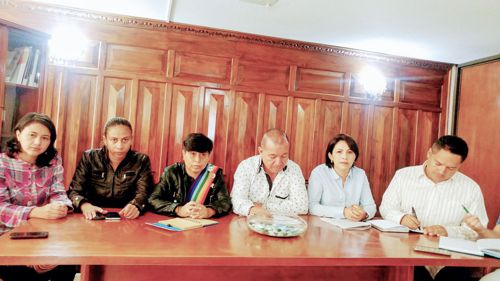 Campesinos reconocieron apoyo de Gobernación para conjurar paro 2