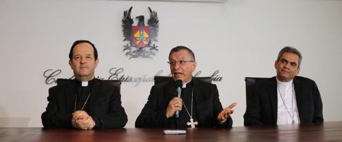 Conferencia Episcopal de Colombia 2 Conferencia Episcopal de Colombia 2