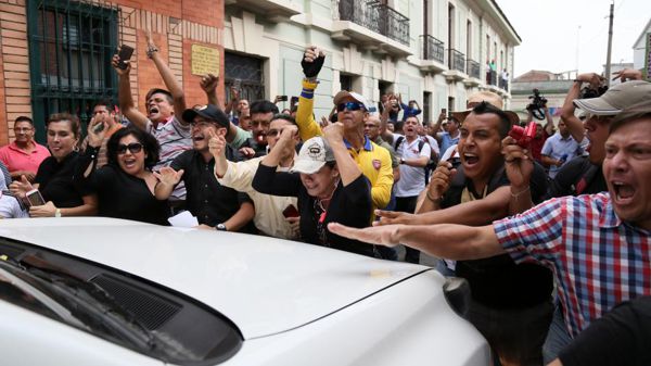 De campañas y otros asuntos