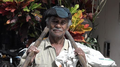 El corazón campesino