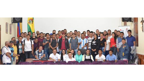 En marcha Centros de Desarrollo Deportivo Integral 2 En marcha Centros de Desarrollo Deportivo Integral 2