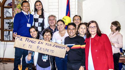 Humanizando el servicio de Salud 5 Humanizando el servicio de Salud 5