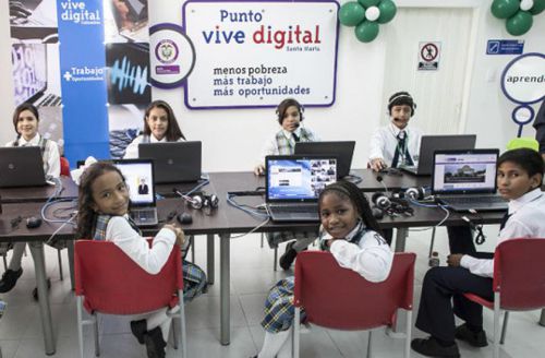 Kioscos Vive Digital para la Gente