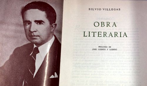La canción del caminante, de Silvio Villegas La canción del caminante, de Silvio Villegas