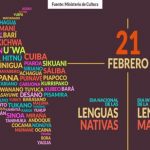 Febrero 21 Día Mundial de las Lenguas Nativas