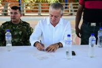 Obras para fortalecer la Cultura en El Bordo-Patía