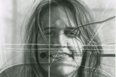 Retrato, Dibujo Retrato, Dibujo