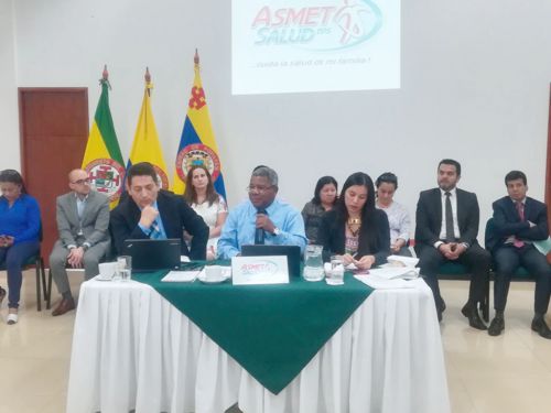 Supersalud aprobó el Plan de Transformación Empresarial de Asmet Salud EPS 1 Supersalud aprobó el Plan de Transformación Empresarial de Asmet Salud EPS 1