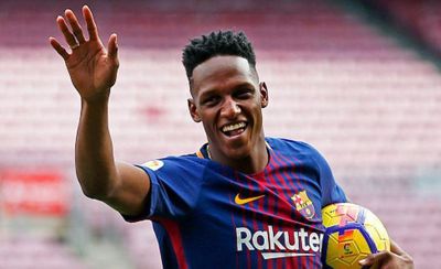 Yerry Mina