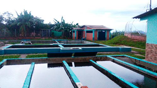 agua potable