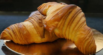 La efímera historieta del croissant más caro de la historia