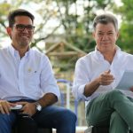 Crecimiento del campo refleja políticas que dan frutos: presidente Santos