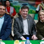 Visita del presidente de la Asamblea de la ONU al Cauca