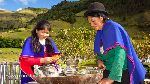 Cauca se consolida como destino turístico Cauca se consolida como destino turístico