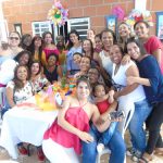 Un reencuentro feliz de las egresadas del Ferguerra