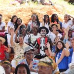Vuelve la chiva de la Paz – Fundación Plan