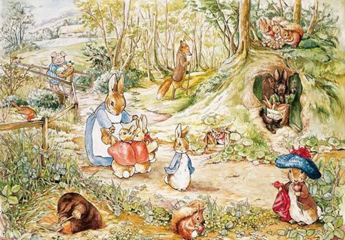 Beatrix Potter Beatrix Potter