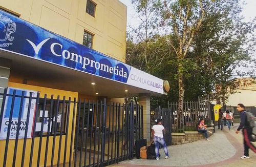 Líderes estudiantiles de Unicauca denuncian persecución policial 3