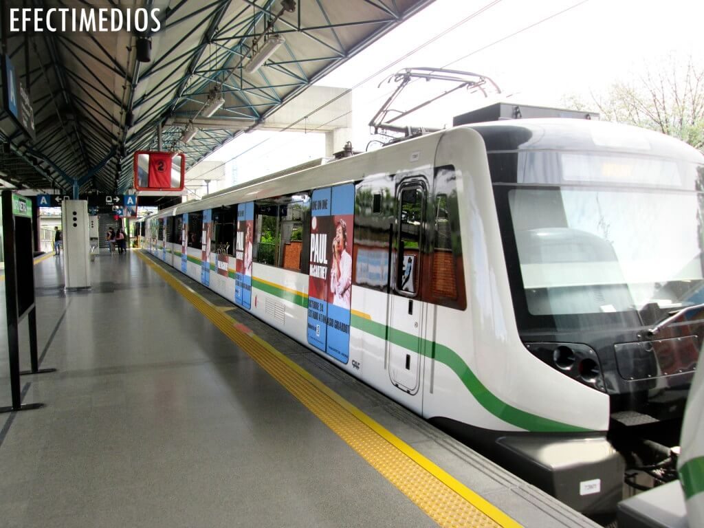 Metro de Medellín Metro de Medellín