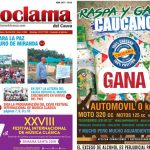 Lea gratis la edición impresa No. 397 de Proclama del Cauca