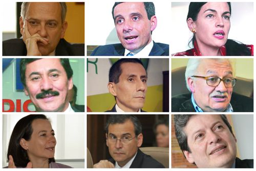 QUEMADOS Y OTROS