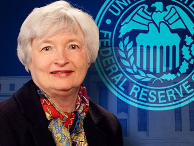 Reserva Federal de Estados Unidos, Janet Yellen Reserva Federal de Estados Unidos, Janet Yellen