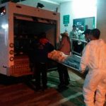 Versiones encontradas por muerte de indígena en operativo de la Policía
